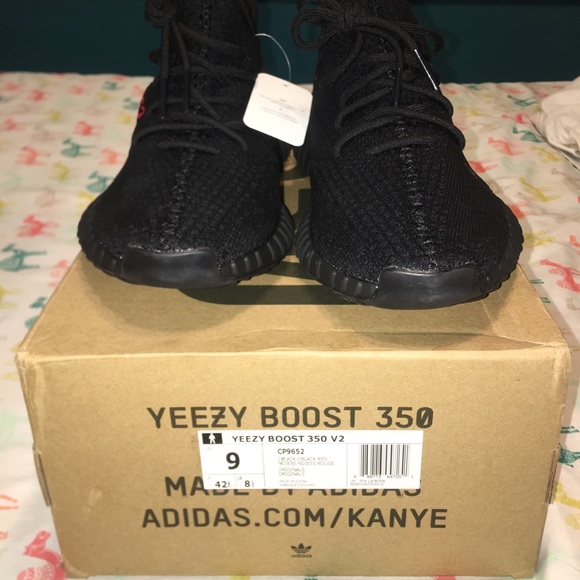 yeezy bred 9